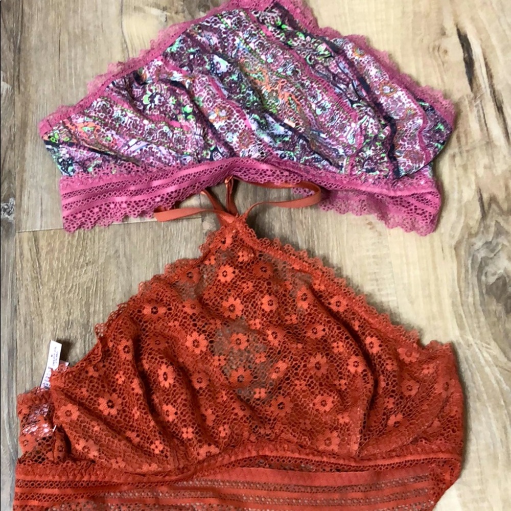 Victoria’s Secret Bralette Bundle